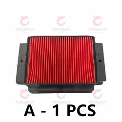 Premium Motorcycle Air & Oil Filter for Engine Maintenance Replacement (Air Filter)