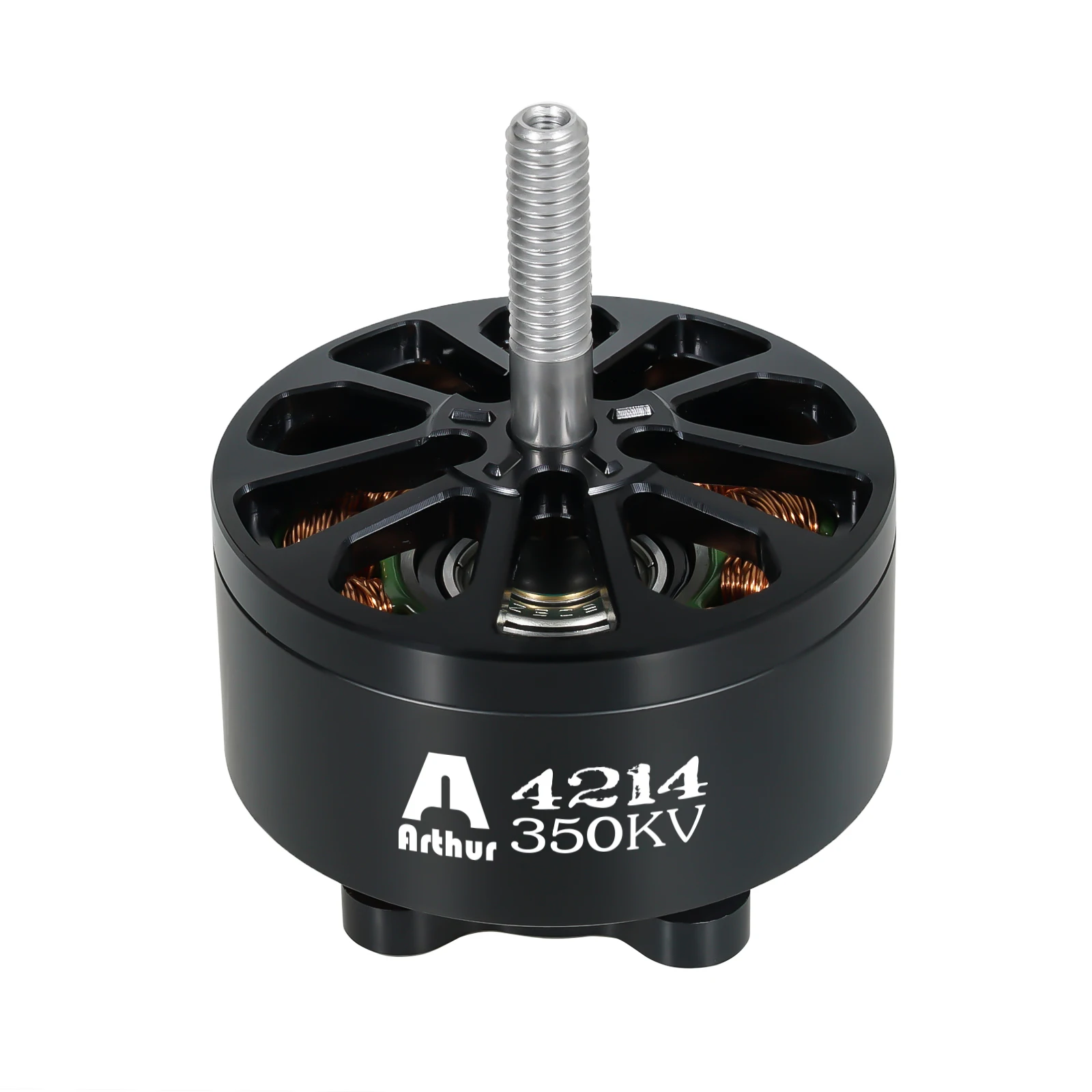 4 шт. FLASHHOBBY A4214 двигатель 4214 350 кВ 4-12S thumbnail 2
