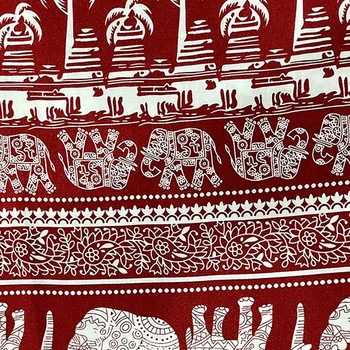 سراويل نسائية رفيعة كاجوال مستقيمة الساق مع طباعة فيل مريحة وقابلة للتنفس واقية من الشمس في الهواء الطلق وسراويل مقاومة للبعوض 6