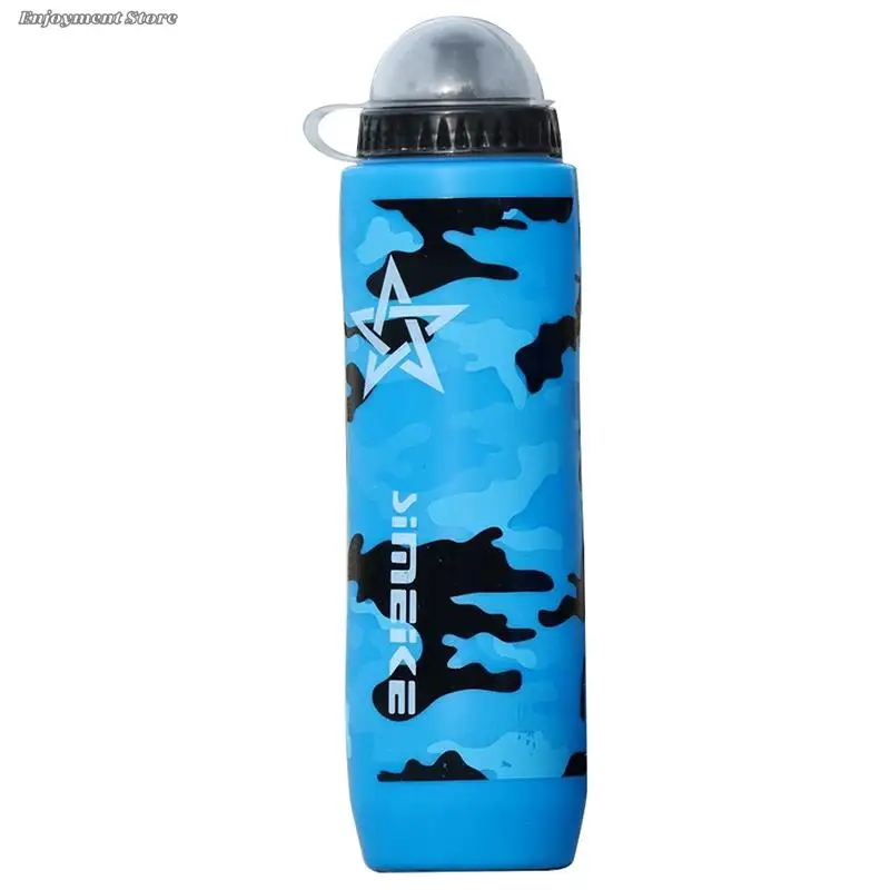 Bicycle Water Bottle Water Bottle Sports Bottle 1000ml Bike Water bottle MTB Road Bicycle Cycling Bottle with Holder Cage Outdoor Sports Drink Equipment Bike Rading Accessories