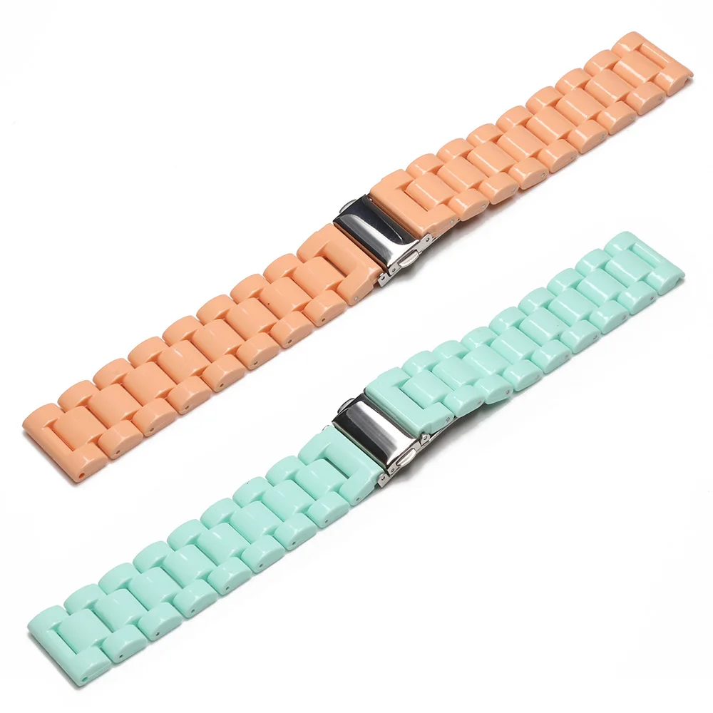 Premium Sport Replacement Wristband - 20mm Adjustable Strap