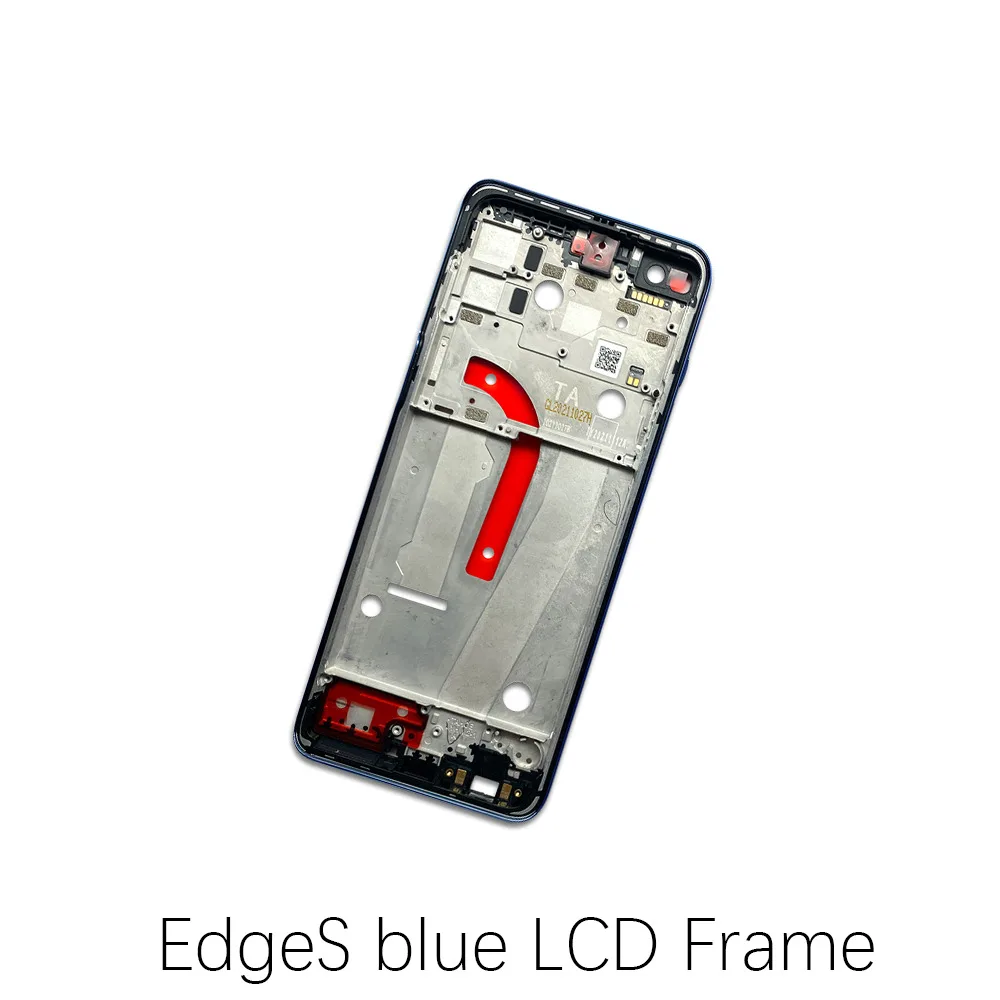 모토로라 모토 엣지20 20라이트 20프로 엣지30 30프로 엣지40네오 S30 원액션 LCD 미들 프레임 폰 하우징 케이스