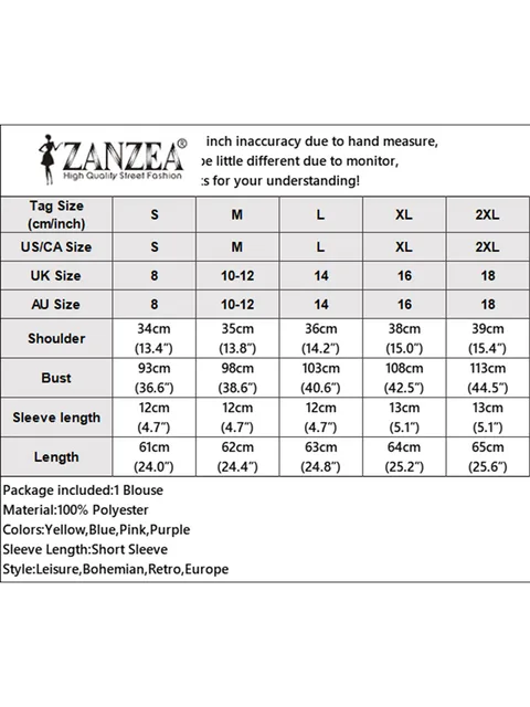 Elegância e Conforto em uma Camisa Versátil da ZANZEA 5 Camisa de Trabalho OL Floral ZANZEA