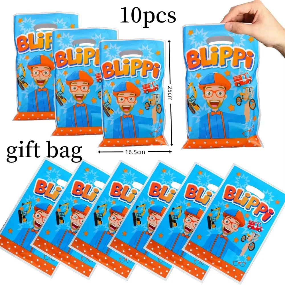 English Teacher Birthday Party Supplies - Disposable Tableware Tablecloth Plates Cups Gift Bags Kid Party Favors