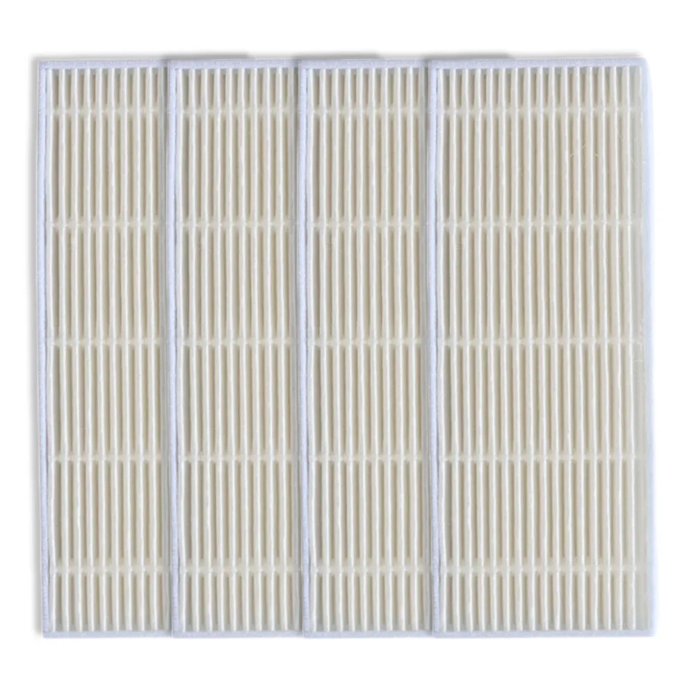 

5pcs Filter For Blaupunkt For Bluebot For XEASY BPK VCBB1XE/For XPOWER/BPK-VCBB1XPW+ Main Side Brush Filter Mop Accessories