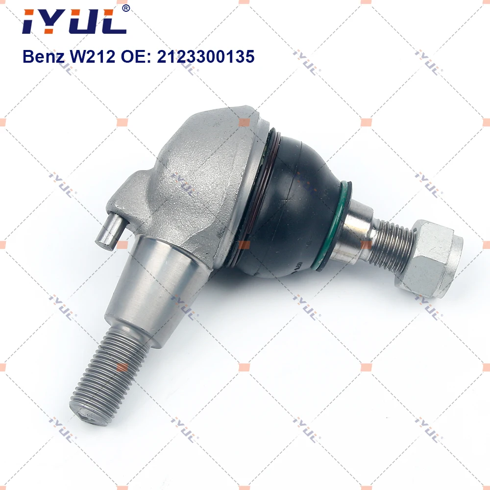 

IYUL Front Lower Left Right Suspension Control Arm Ball Joint For Mercedes Benz E-Class W212 T-Model S212 2123300135