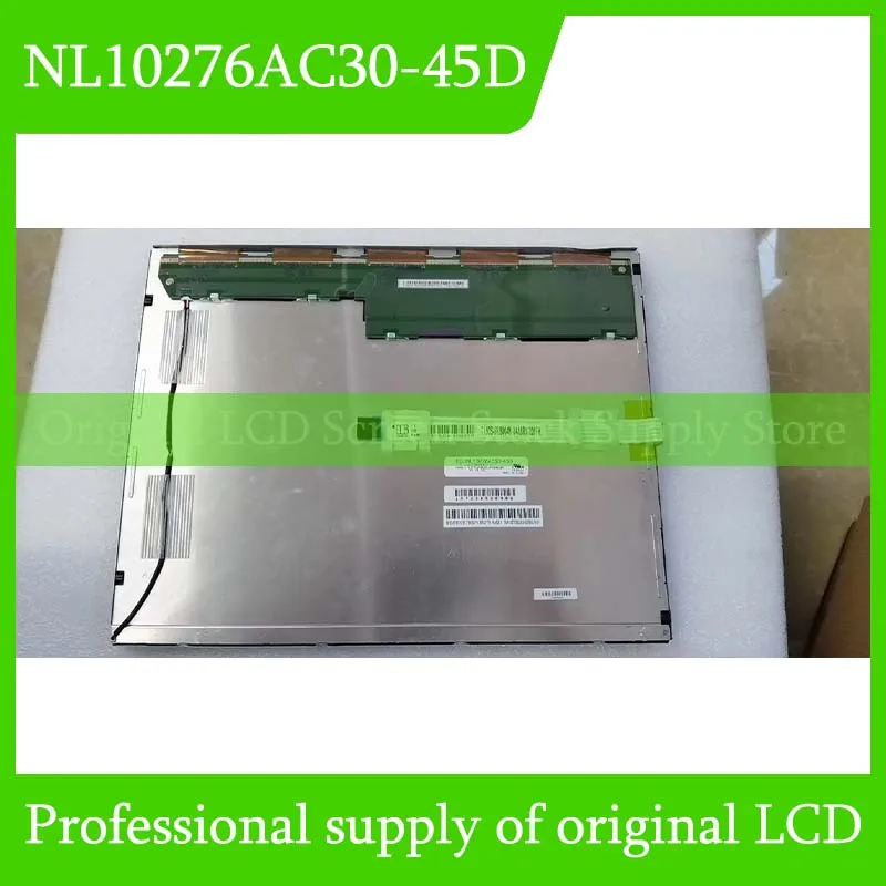 New 15 Inch NL10276AC30-48D LCD Panel Display