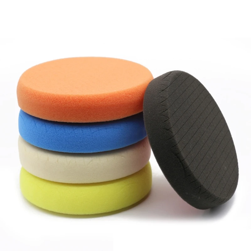 2 Pcs 150mm 6 Inch Car Sponge Polishing Pad Buffing Waxing Clean Polisher Removes Scratches Automotive Repair Polish Buffer Foam air purifier with multiple quiet fan speeds clean air coverage up to 1140 sqft removes 99% of dust smoke odors pollen