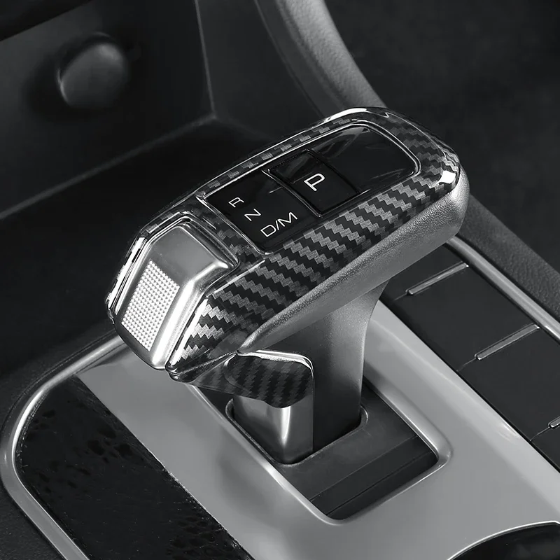 GWM рабочими электрическими схемами пикап чехол для рычага переключения передач Сдвиг голова Стикеры для Защитные чехлы для сидений, сшитые специально для Great Wall POER при аксессуары 2020 2021