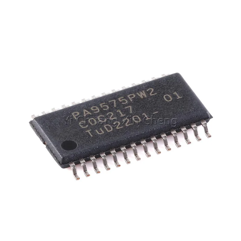 

10Pieces PCA9575PW2,118 PCA9575PW2 IC I2C/SMBUS 16BIT GPIO TSSOP-28 New Original Spot Stock