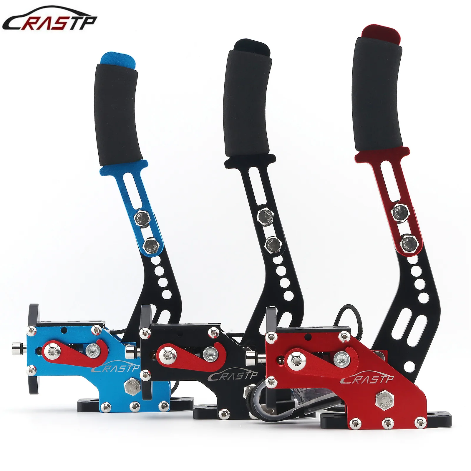 New Brake System Handbrake for Logitech g29/g27/g25 PC 16bit Hall Sensor USB SIM Racing For Rally Racing Games T300 T500 HB019