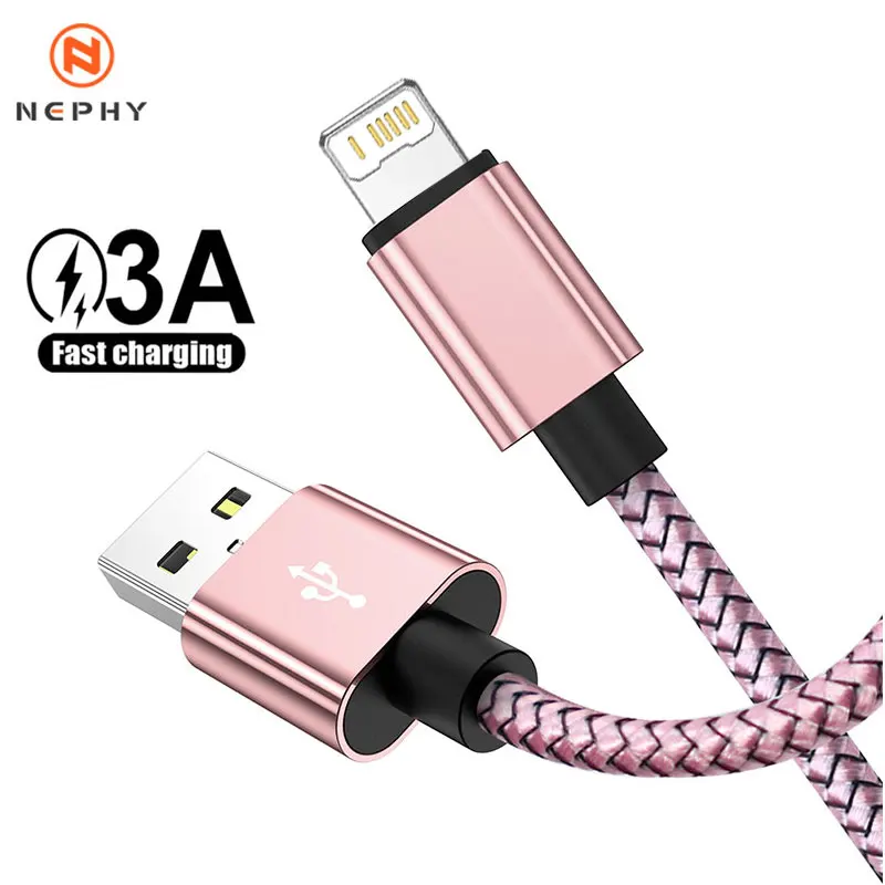 Premium USB Charger Cable - Fast Charging, Various Lengths