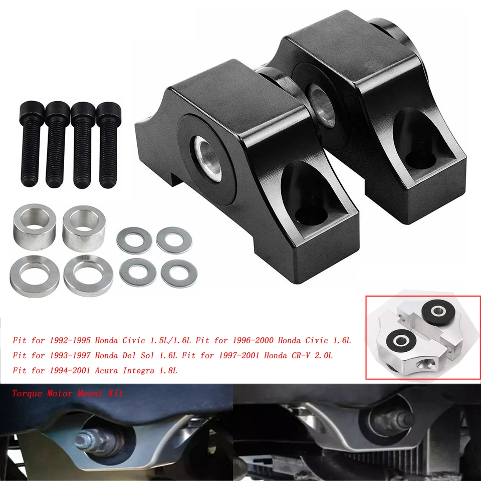 Soportes De Motor(at) Para Honda CIVIC 1.5 I 3 Puertas 4 Velocidades