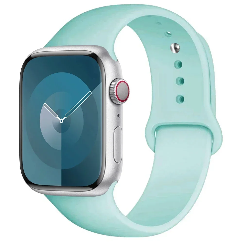Premium Silicone Sport Band