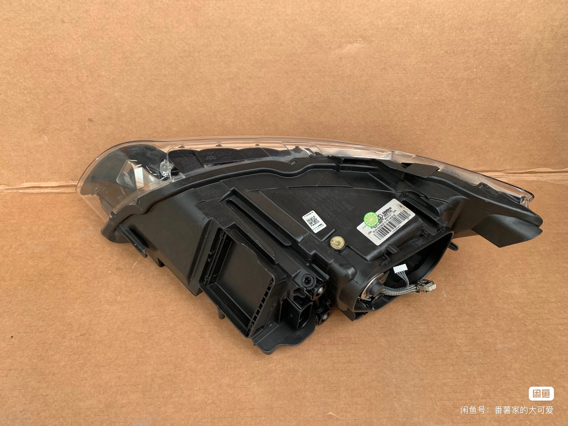 アウディ　Q7 ヘッドライト　左右　HID S9bfddb7356a84fe59bb9c1112afb0