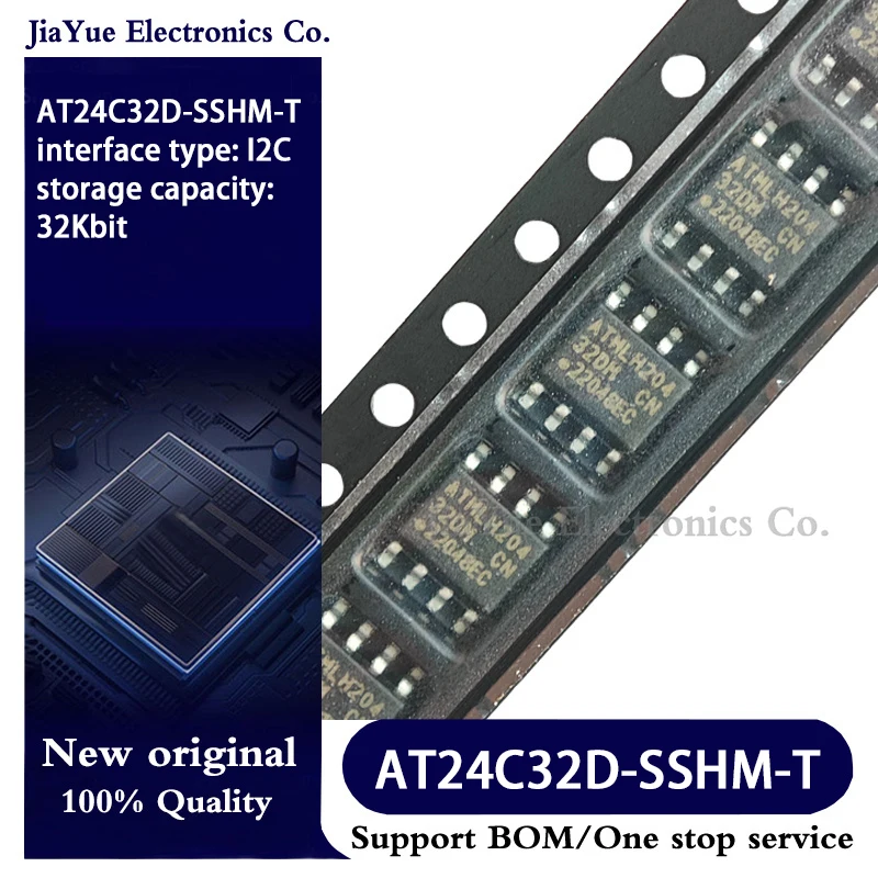 AT24C32D-SSHM-T SOIC-8 AT25DF321A-SH-T SOIC-8 AT32F415RCT7 LQFP-64 ATF16V8B-15PU DIP-20, 100% 신제품, 10 개 Best Top5 AT24C32D-SSHM-T SOIC-8 AT25DF321A-SH-T SOIC-8 AT32F415RCT7 LQFP-64 ATF16V8B-15PU DIP-20, 100% 신제품, 10 개 Best Top5
