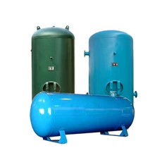  Factory Direct Sell 1000L Compressed Air Tanks Screw Air Compressor Air Receiver Tank 
