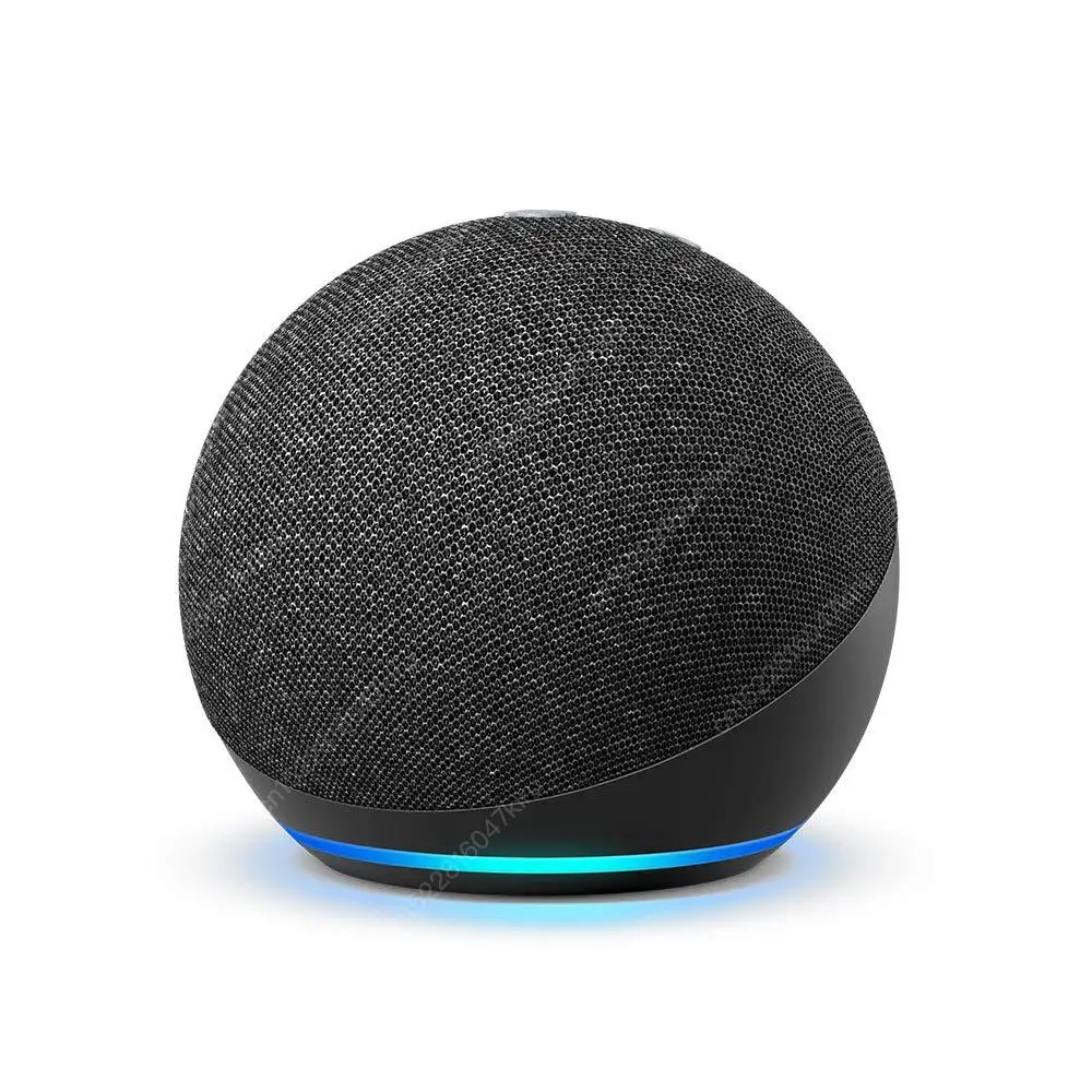 기존 Alexa Echo Dot 4세대 Wifi 홈 블루투스 국제 버전 스마트 스피커