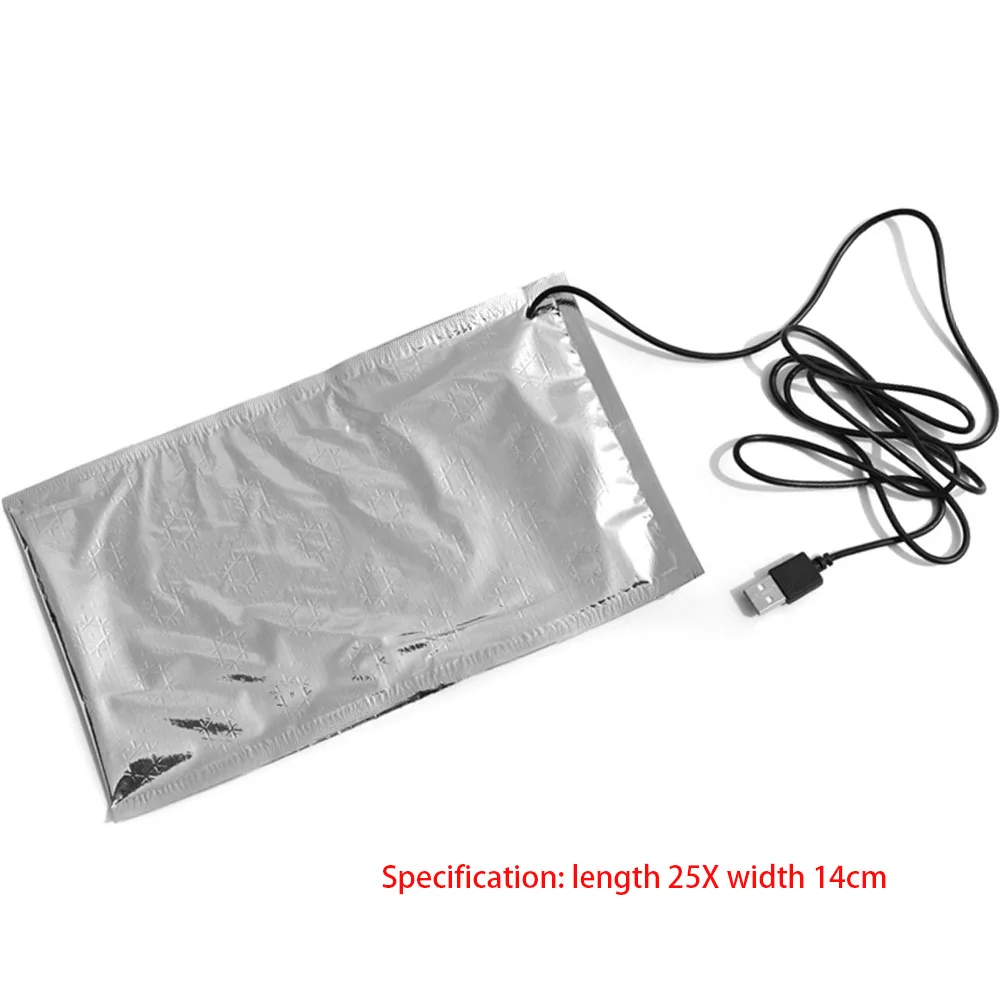 Portable Thermal Heater Pad for Lunch Box Milk Bottle