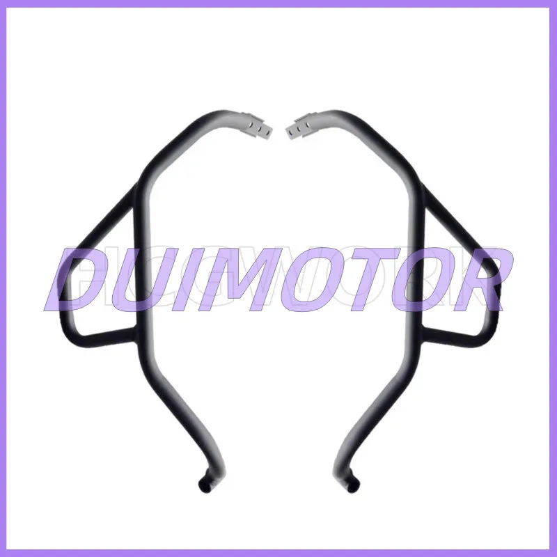 

Motorcycle Left / Right Bumper for Colove 500x (standard / Adventure Version) Dual Swing Arm Model Genuine Parts