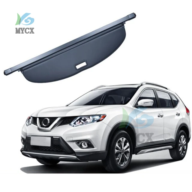 Rideau arrière rétractable pour Nissan Qashqai J11 2016 – 2018