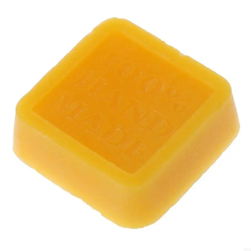 Y08A Organic Natural Beeswax 40g Sofa Table Chair Antique Maintain Care Accessories for Precious Vintage Antique