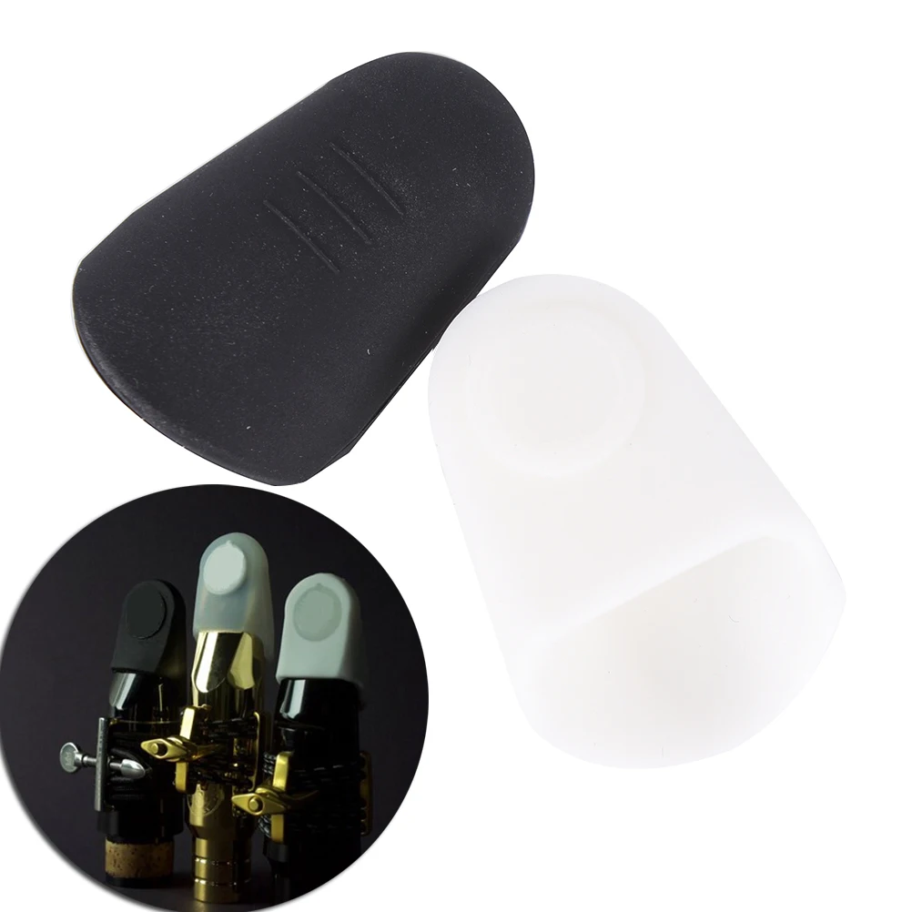 

1pc Saxophone Clarinet Flute Mouthpiece Protective Cap Head For Alto Tenor Soprano Sax Mouth Piece