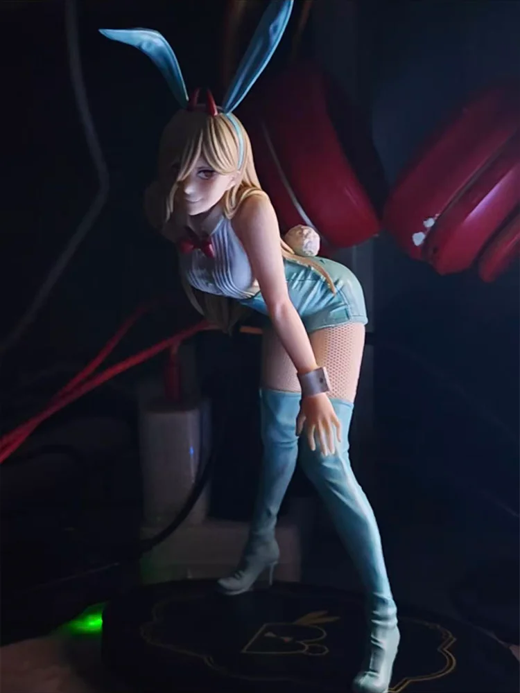 GenuineChainsawManMakimaRedBunnyAnimeModelFigureCollectibleToysOrnamentBoysBirthdayGiftPvc-AliExpress26