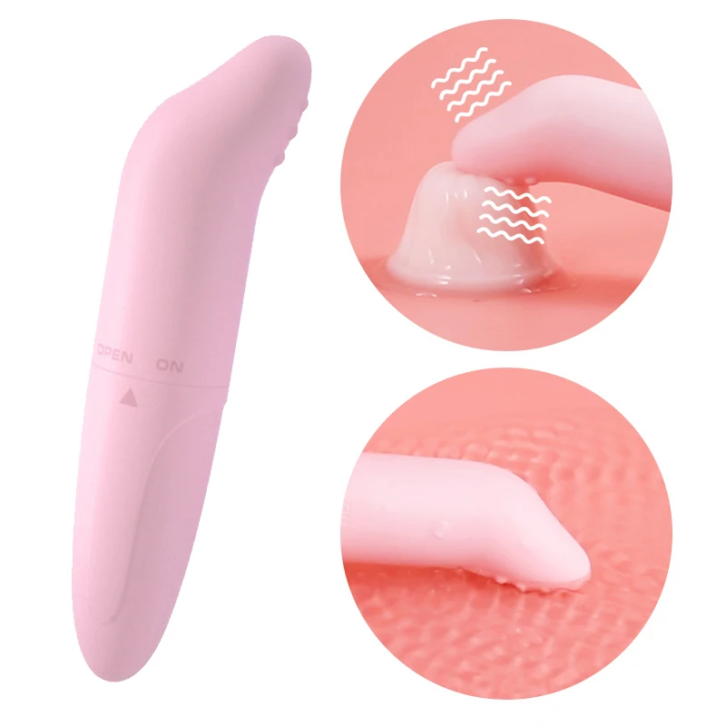Mini G spot Bullet Vibrator Dildo Dolphin Vibrating Eggs for Women Nipple Clitoris Stimulation Masturbator