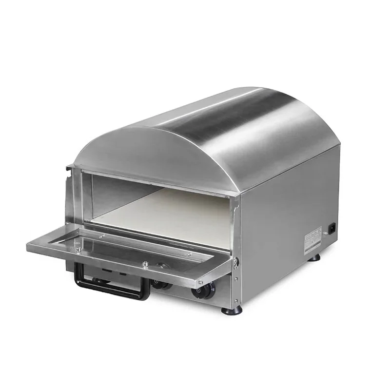 Electric Pizza Oven Commercial Portable Home Pizza Oven Multifunction Baking Machine Toaster Dessert Cake Maker Barbecue