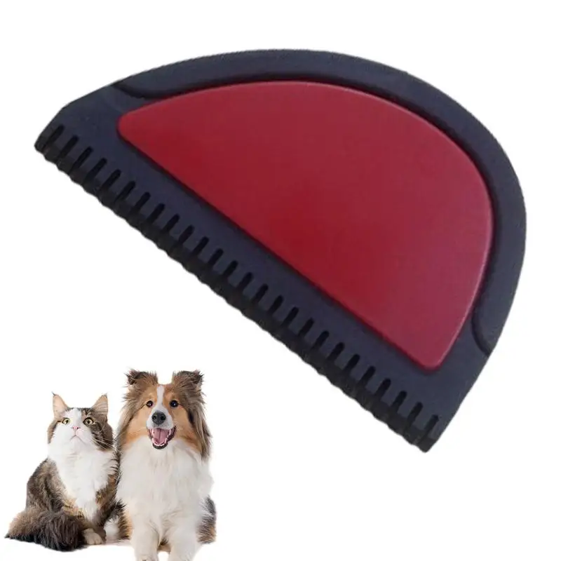 

Средство для удаления шерсти с кошек и собак, многоразовый скребок для шерсти домашних животных, коврик, ткань для дивана, расчески для домашних животных, подставка для ног
