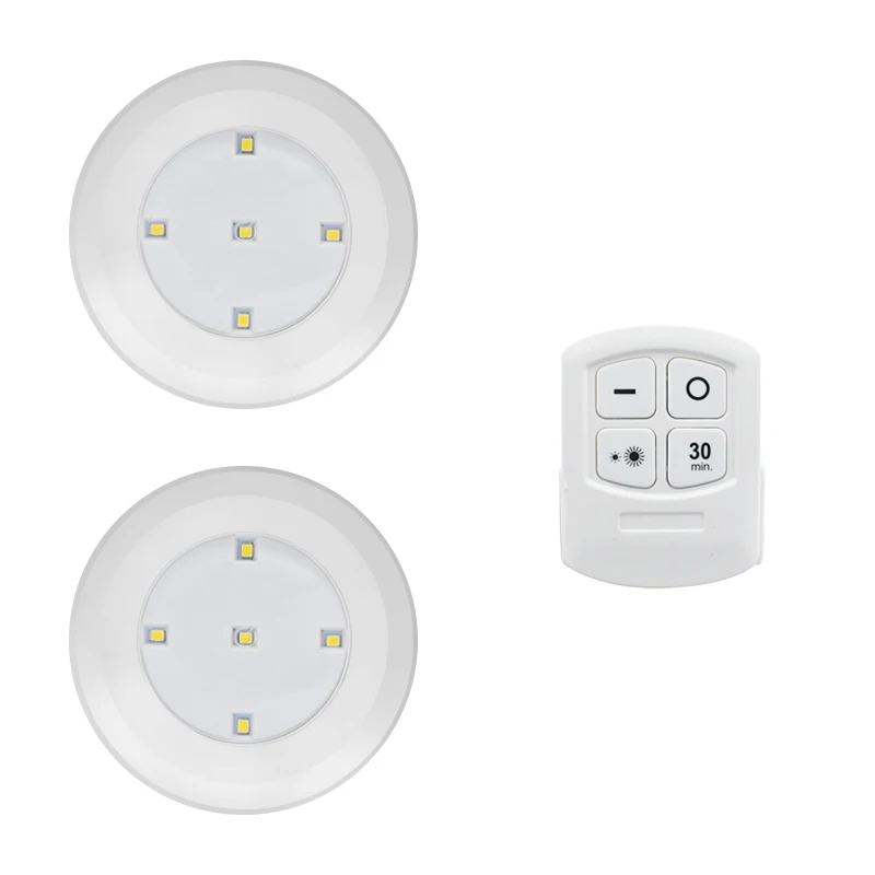 LED-1 remote 2 lamp