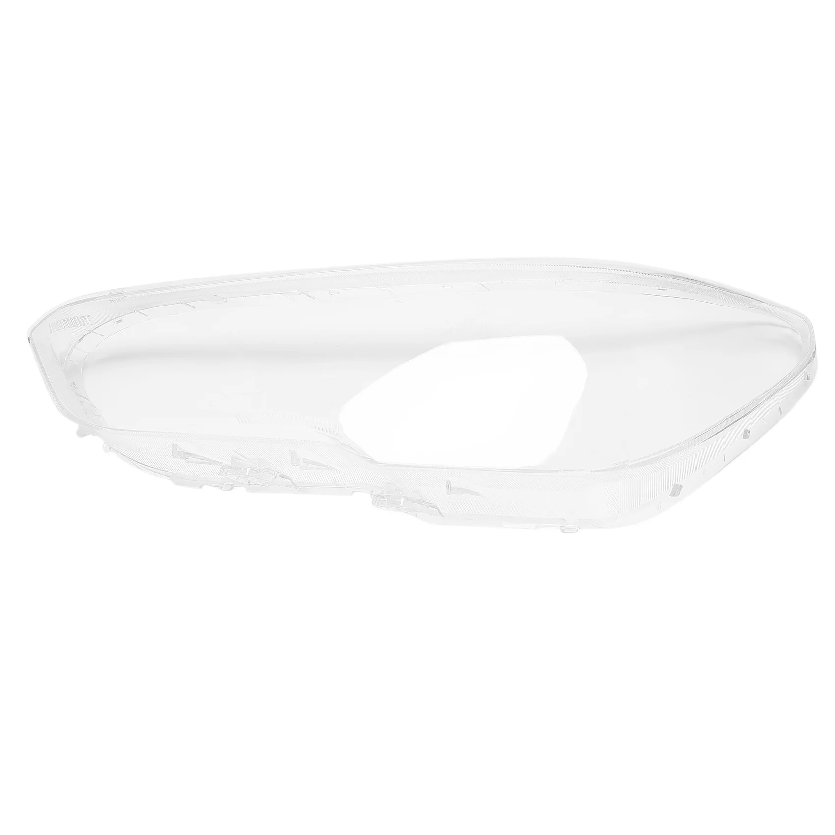 

Left Side for IX35 2018 2019 2020 Car Headlight Lens Cover Head Light Lamp Lampshade Front Light Shell