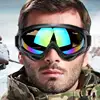 Ski Snowboard Goggles Mountain Skiing Eyewear Snowmobile Winter Sports Gogle Snow Glasses Cycling Sunglasses Mens Mask for Sun 2