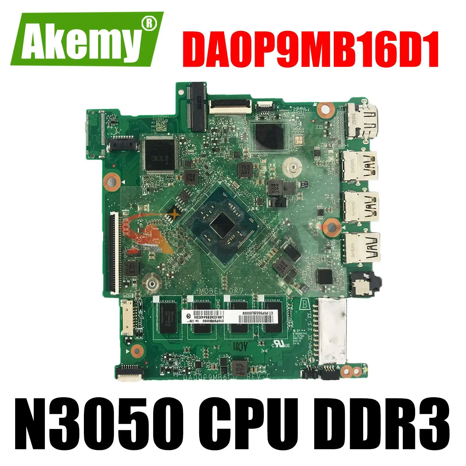 l45405-601-l45405-001-pc-placa-mae-para-hp-chromebook-14-cb-computador-portatil-placa-mae-da0p9mb16d1-com-sr2zn-n3050-cpu-ddr3-100-teste