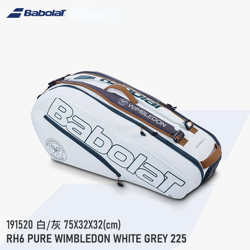 Sport tenis bag accessories men women young tennis fitness backpack Multi for 6 12rackets valise