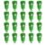 CP Green x 20pcs