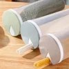 Food Storage Containers with Airtight Lid Pasta Portion Control Container Kitchen Storage jar for Sugar Flour Oat Cereal Beans