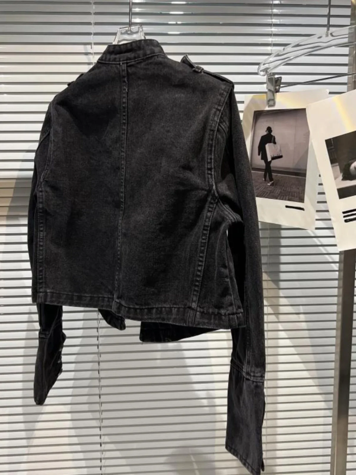 Jacket Back View