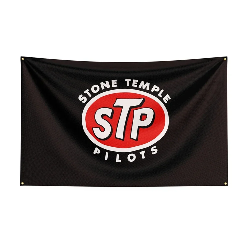 

Q 90x150cm Stps Flag Polyester Printed Oil Banner For Decor - Ft Flags Decor,flag Decoration Banner Flag Banner