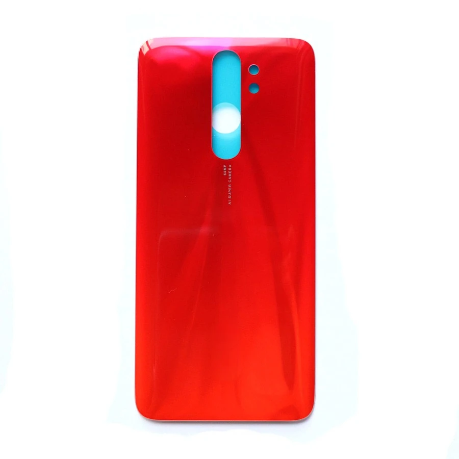 Back Cover for Xiaomi Redmi Note 8 Pro Back Battery Cover Glass Panel Note8 Rear Housing Door for Redmi Note 8 Battery Cover housing of mobile phone Housings & Frames