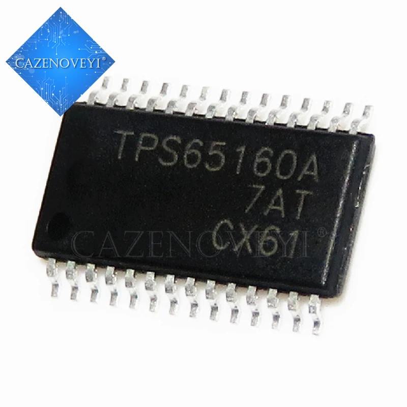 

10 шт./партия TPS65160A TPS65160 Φ
