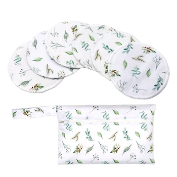 Leakproof Nursing Breast Pads 14