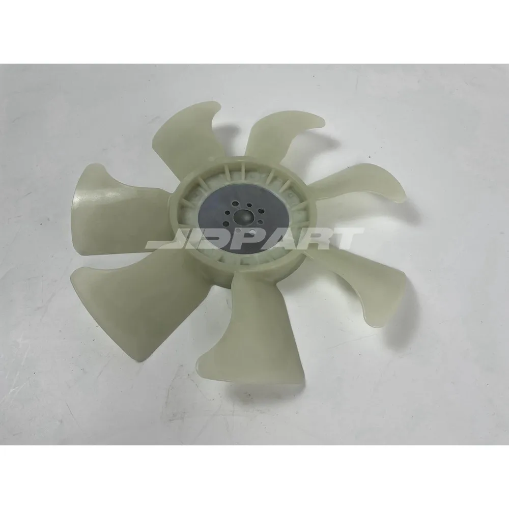 

Exceptional Quality Fan Blade For Caterpillar 304 Engine Parts