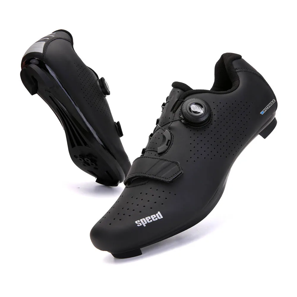 Whytesole Männer Radfahren Sneaker Mtb Flache Schuhe Klampe Self-Locking Berg sapatilha ciclismo mtb Bike Schuhe Frauen Straße Fahrrad