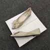 Flats Shoes Women New Spring Autumn Pointed Korean Flat Soft  Chaussure Femme  Zapatos De Verano Mujer 2023 Loafers Woman Shoes 5