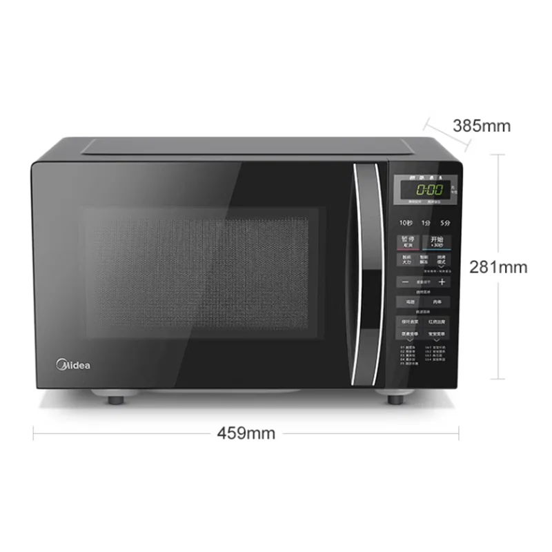 Home Inverter Microwave Flat Light Wave Oven Steam All-in-One Smart Kitchen Appliances Hornos Microondas микроволновая печь 2