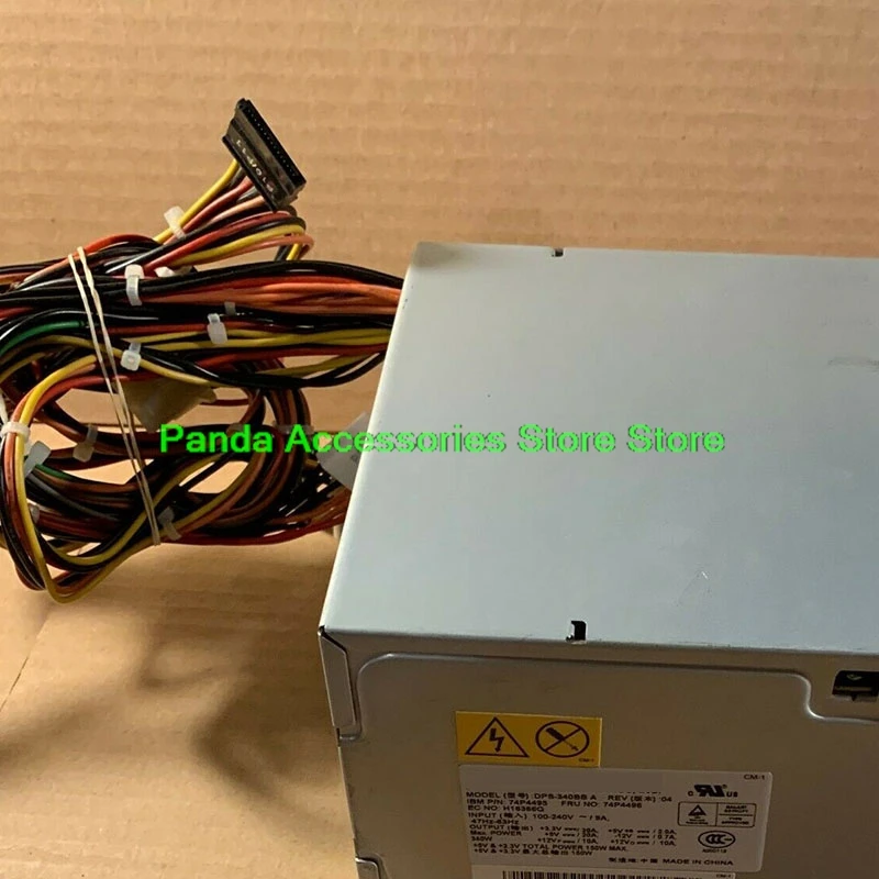 74P4495 74P4496 74P4433 74P4432 IBM X206 서버 전원 공급 장치 DPS-340BB A 340W용