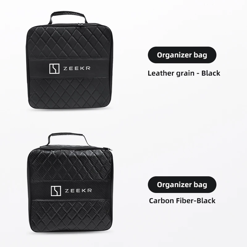 Zeekr EV Charging Cable Storage Bag view 2