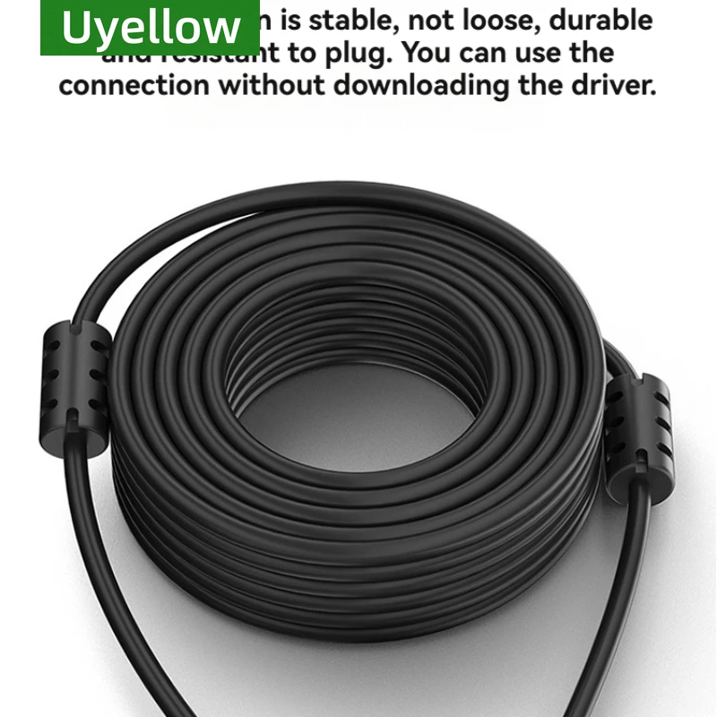 Premium USB Extension Cable - Male to Female - Various Lengths